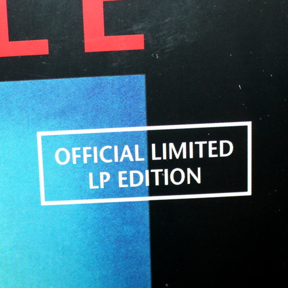 Silent Circle / No. 1 (LP)