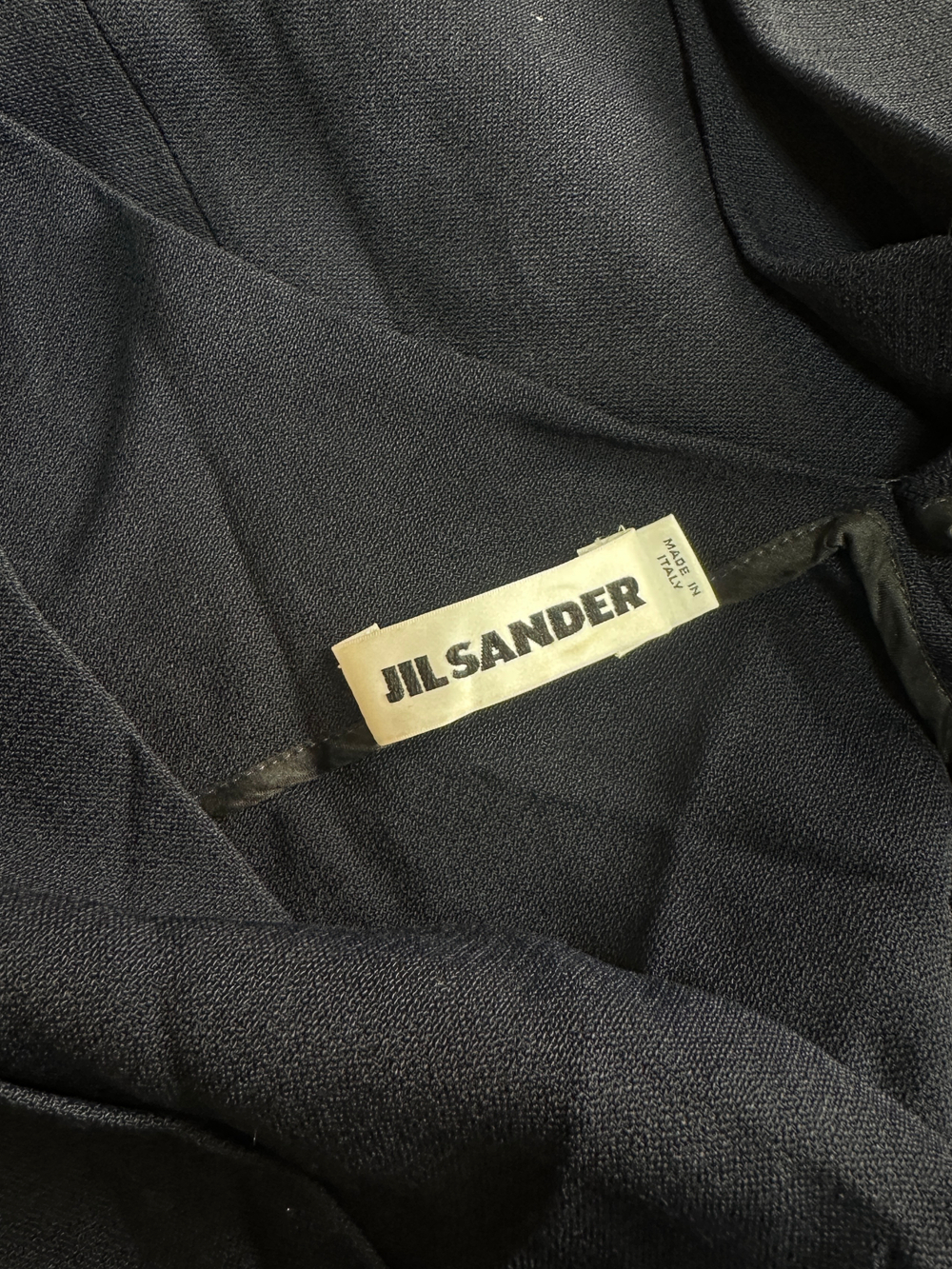 Платье Jil Sander