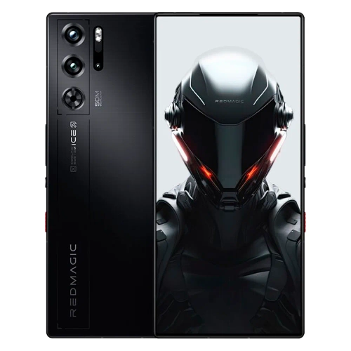 Смартфон Nubia RedMagic 9 Pro 16/512GB, Sleet (Черный)