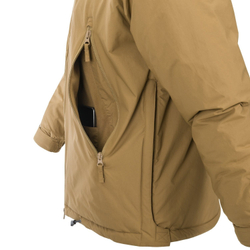 Куртка Helikon-Tex Husky Tactical Winter Jacket - Climashield® Apex 100G Coyote