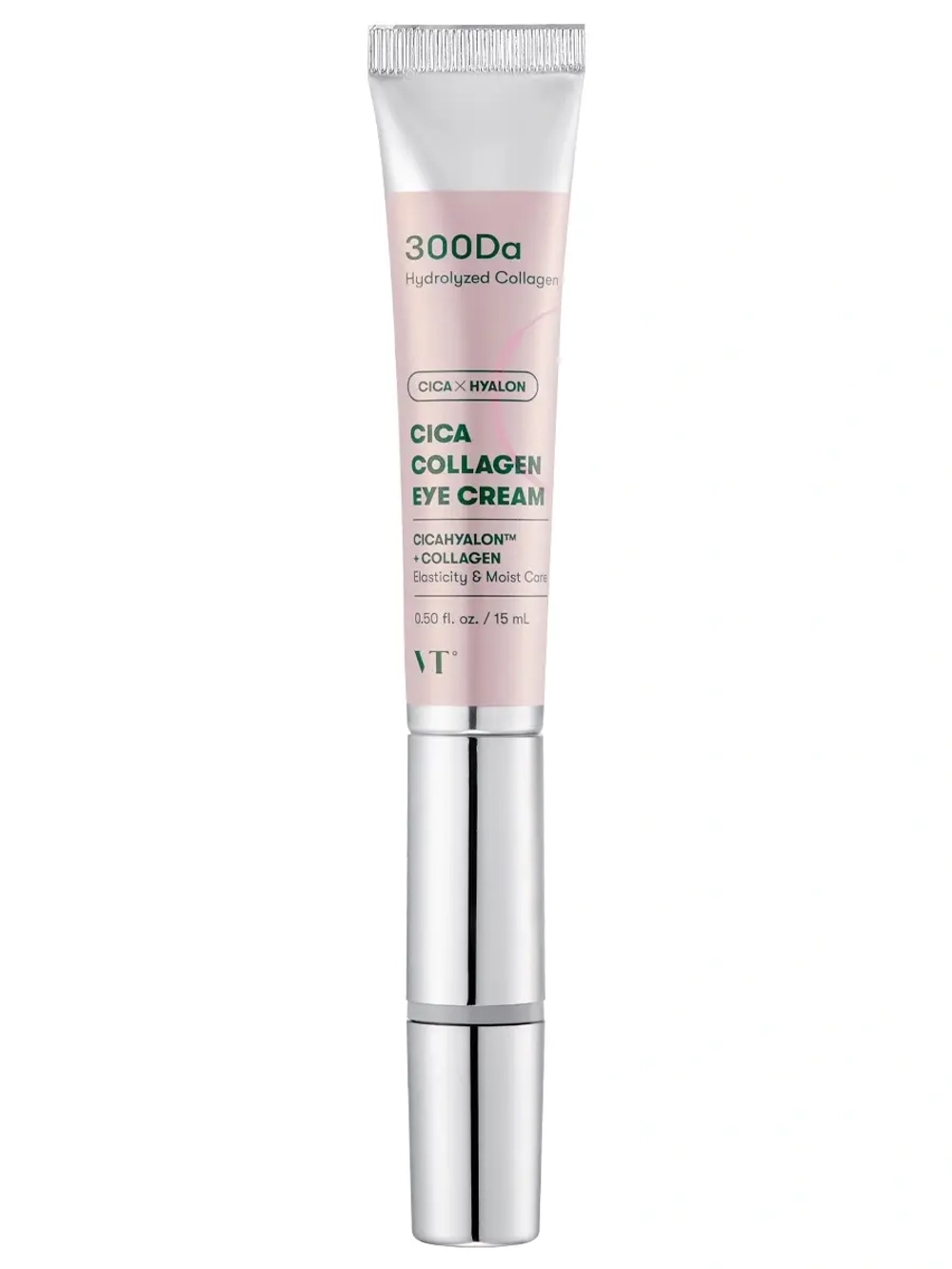 VT Cosmetics Подтягивающий крем для век с коллагеном Cica Collagen Eye Cream 15 мл