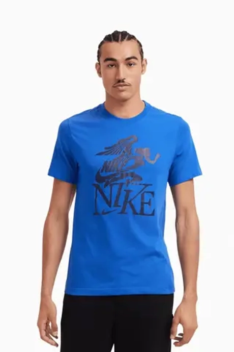 Футболка Nike Sportswear Club - синий