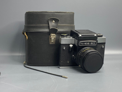 Киев-60 TTL + МС Волна-3 2.8/80mm