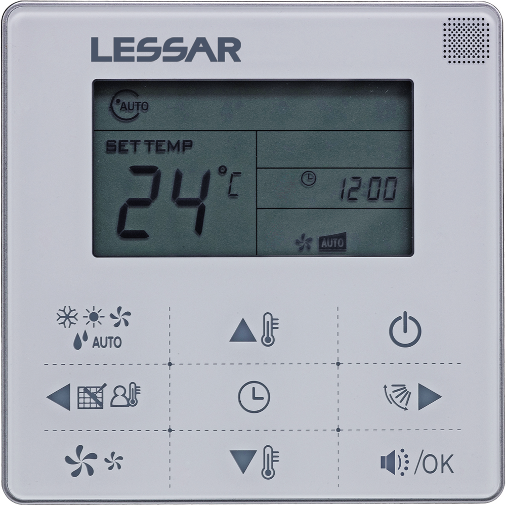 Сплит-система LS-HE96DTA4/LU-HE96DTA4