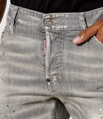Джинсы Sexy Twist Jean Dsquared2 - серый(S71LB1462 S30260)