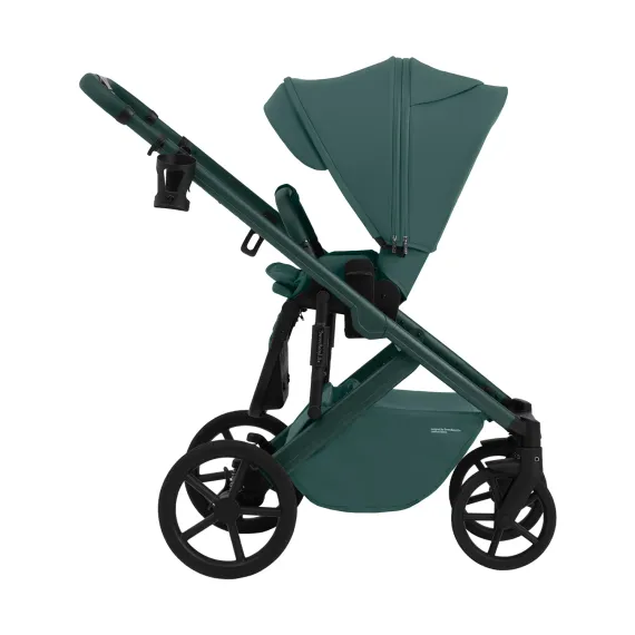 Коляска 2 в 1 SBL Dolce Emerald