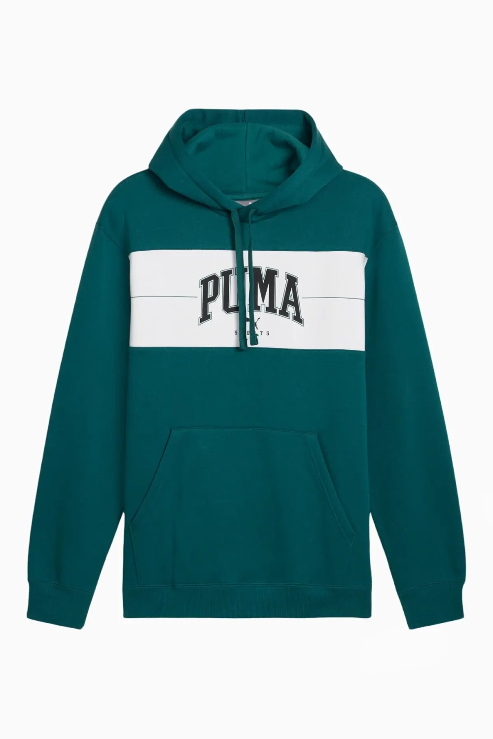 Кофта Puma Squad - зеленый