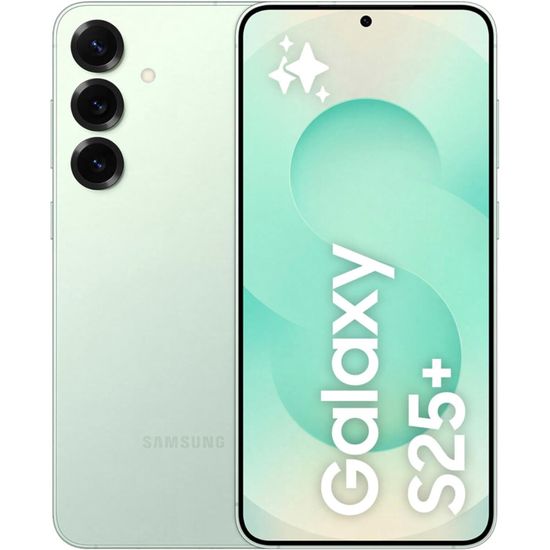 Samsung S25+