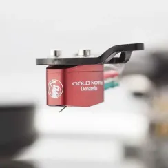 Gold Note Donatello Red