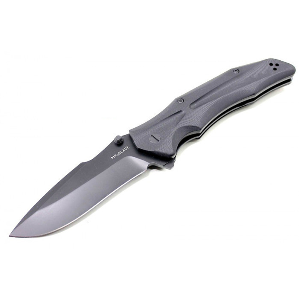 Складной нож HT-2 Black, Mr. Blade
