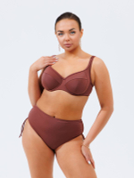 Купальный лиф мягкая чашка на каркасах ZE:BRA_919029