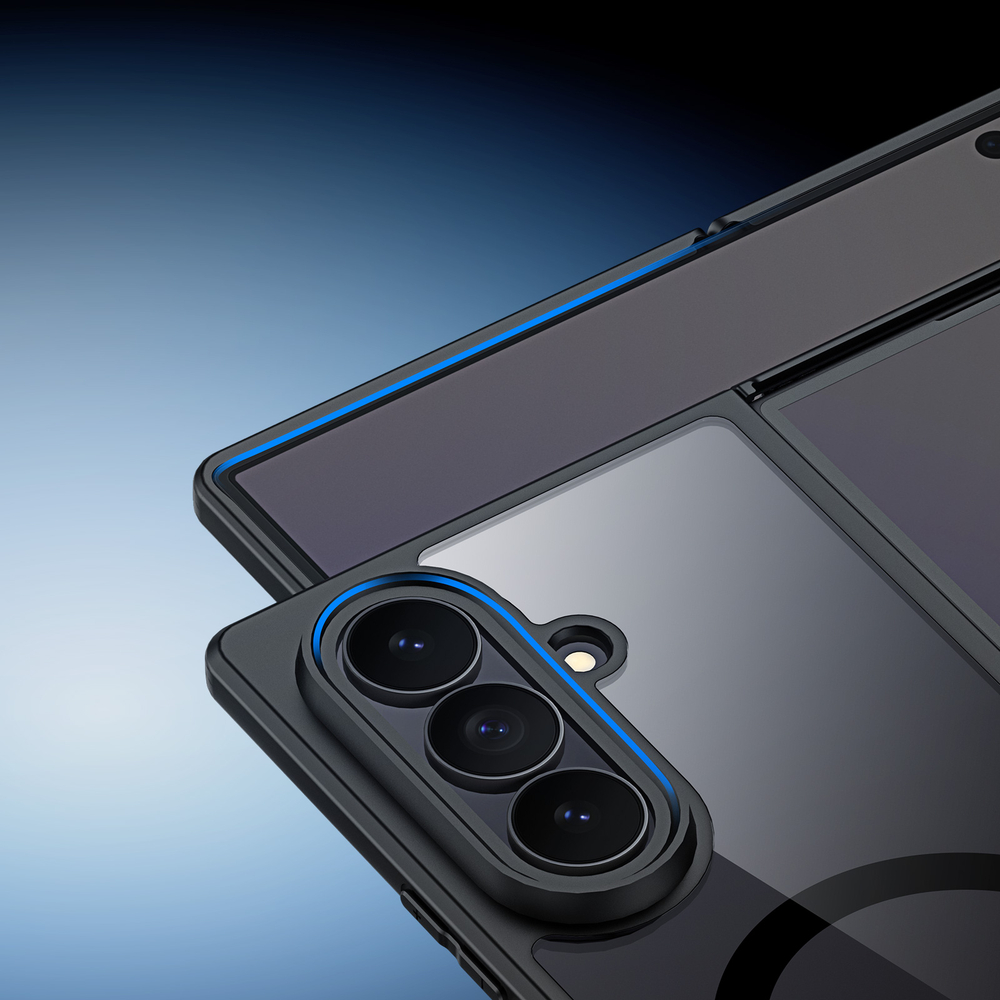 Чехол с MagSafe для Samsung Galaxy Z Fold 8 Ultra, серия Aimo Mag Series от Dux Ducis