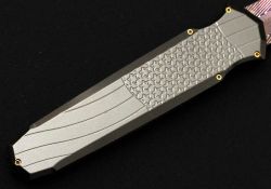 Нож Jeff Harkins Triton Кастом Единственный экземпляр!фотография - 4