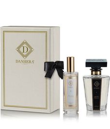 Desio, подарочный набор диффузор и спрей для дома Legendary Fragrances, Danhera Italy