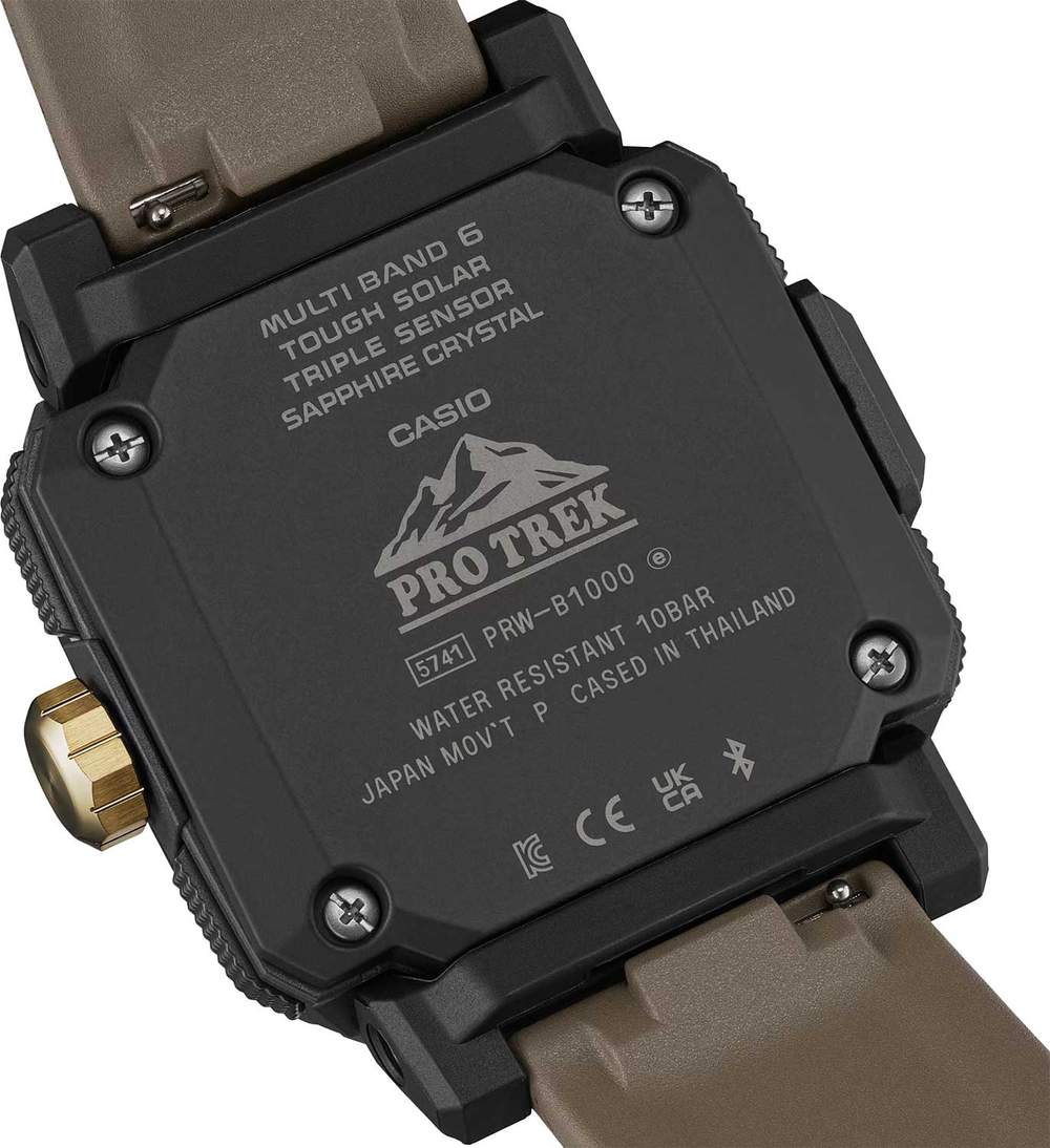Часы Casio PRW-B1000-5
