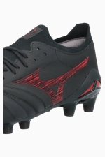 Бутсы Mizuno Morelia Neo IV Beta 40th Japan FG - черный