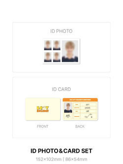товары LE'V - LE'V HOLIDAY 2024 Season's Greetings
