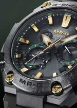 Часы Casio MRG-B2000RG-3A