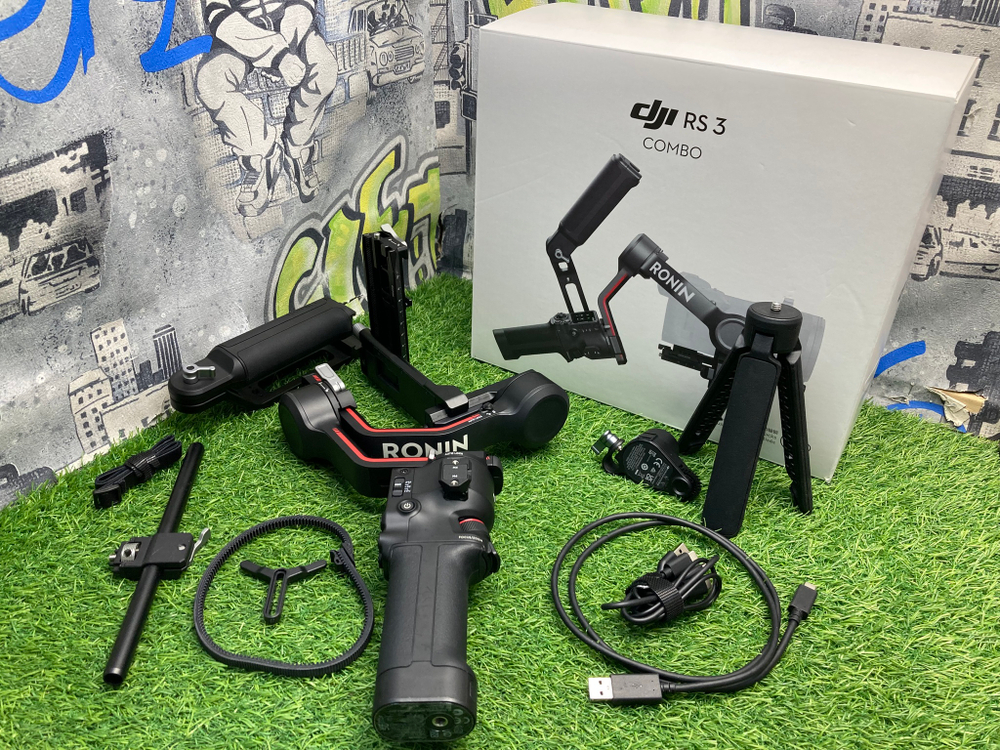 DJI RS3 Combo