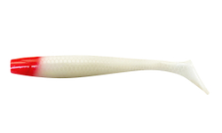 Виброхвост LJ 3D Series Kubira Swim Shad 7" (17.5 см), цвет PG17, 2 шт.