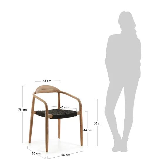 Стул Glynis | La Forma | Купить в Hallberg.ru