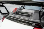 Карбоновый обвес переделка в стиле GT2RS для PORSCHE 911 991.1 / 991.2 2011–2020