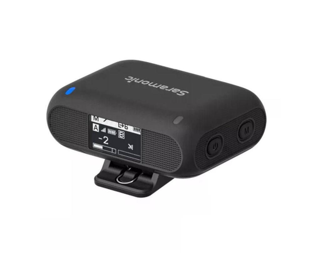 Saramonic Blink 500 B2+ (TX+TX+RX) Радиосистема 2,4 ГГц приемник + 2 передатчика