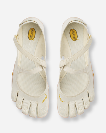 Vibram Five Fingers V - Soul, слоновая кость