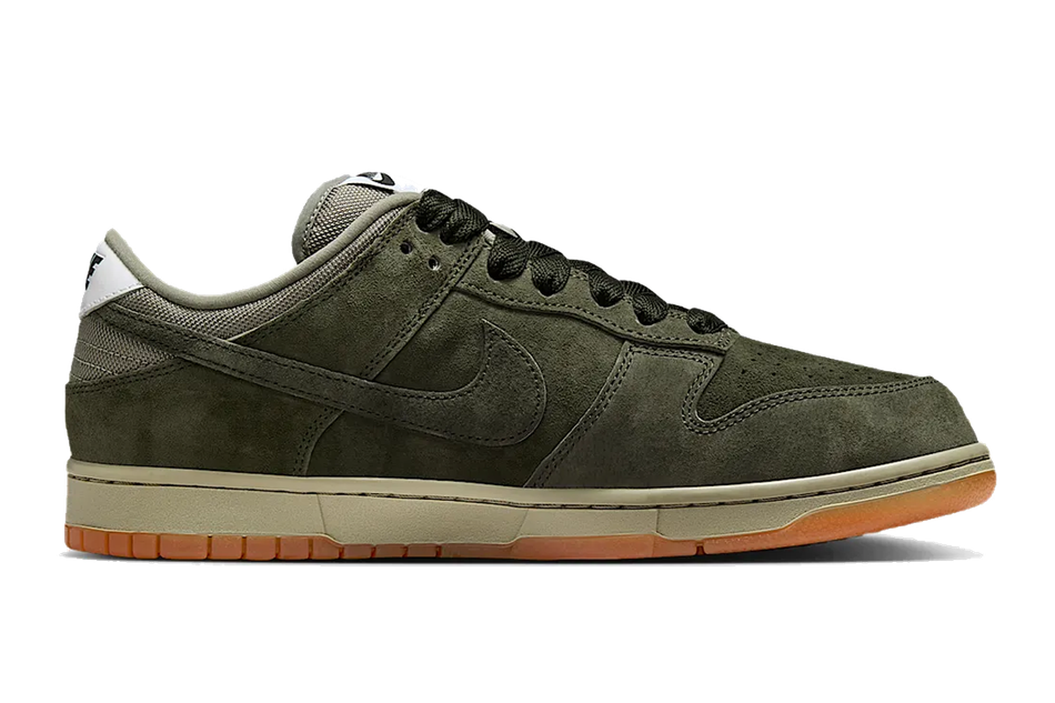Nike SB Dunk Low Pro B "Sequoia"