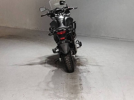 Suzuki V-Strom 650 2013
