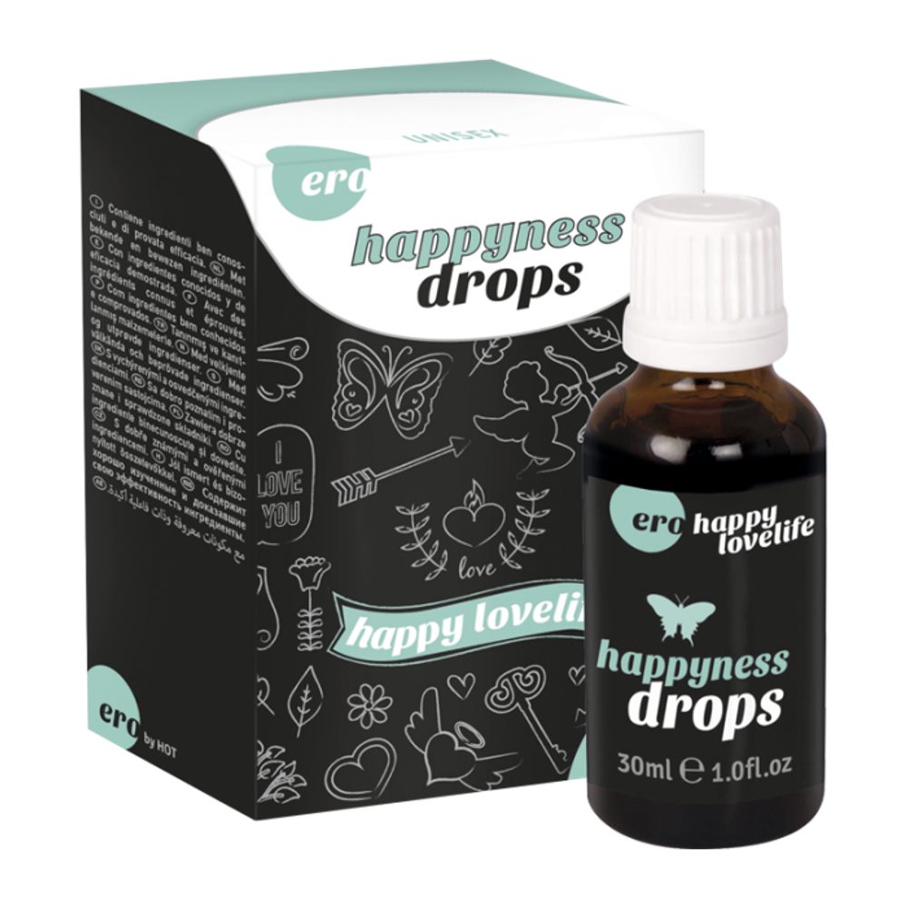 Биологически активная добавка к пище Happyness drops 77112-07