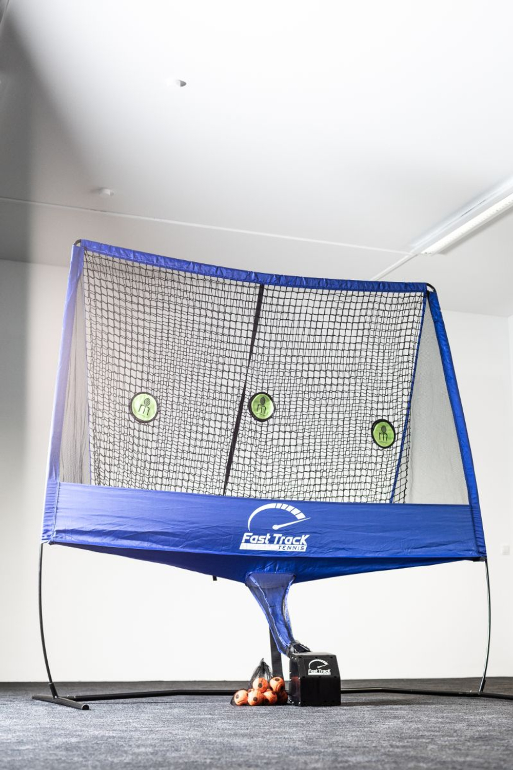 Машина для выбрасывания мячей Fast Track Tennis System