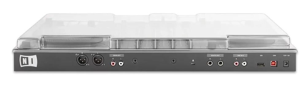 Decksaver Native Instruments Traktor Kontrol S3