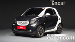 Smart ForTwo Coupe — 2015