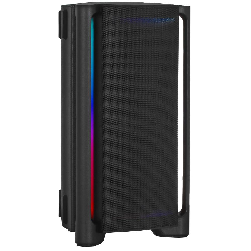 Минисистема TCL TP300K черный 340Вт USB BT