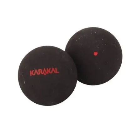 Мячи для сквоша Karakal Impro Red (red dot) 2B