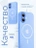 Чехол накладка iPhone 16 6.1" Gurdini Slim Series with Magsafe Blue