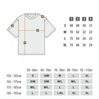 Футболка UNIFORM Heavy Runners, синий