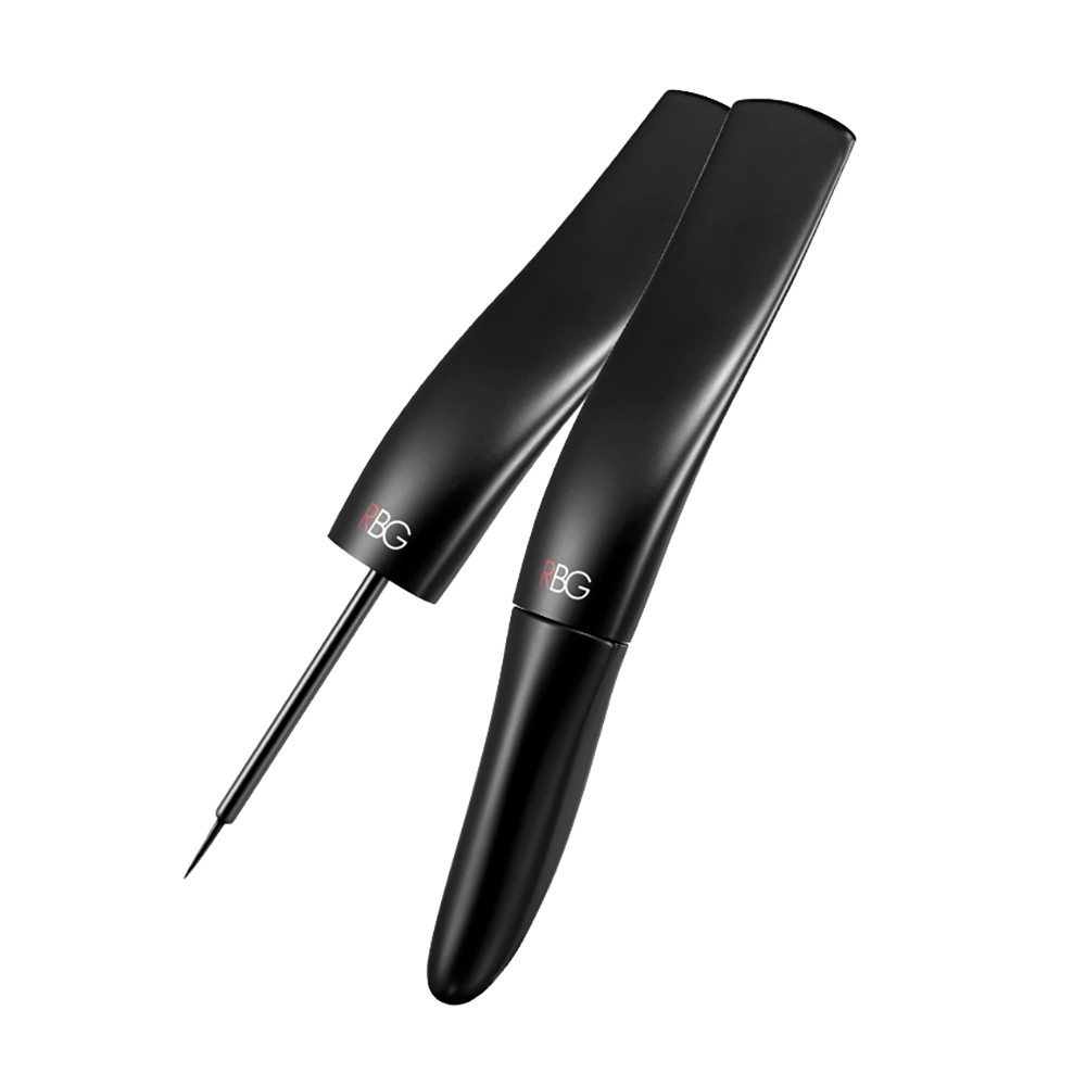 RBG Liquid eyeliner Chernaya Moskva / RBG Жидкая подводка для глаз Чёрная Москва 1мл