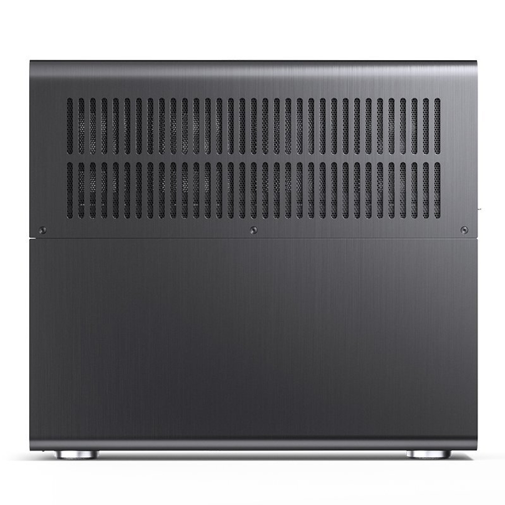 Корпус JONSBO N5, ITX, MATX, ATX, E-ATX, XL-ATX, черный (без БП)