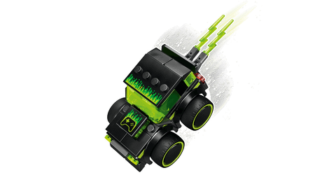 Конструктор LEGO City 60484 Rides – Gaming Race Car