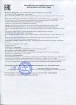 Рициниол Витаминный декларация
