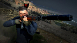 Sniper Elite 5. Complete Edition (для Xbox One/Series X, интерфейс и субтитры на русском языке) [Цифровой код доступа]