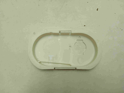 WMSG7105 кт214 Панель клапана подачи воды для стиральной машины Hotpoint-Ariston WMSG7105 б/у