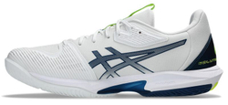 Мужские кроссовки теннисные Asics Solution Speed FF 3 - белый