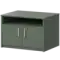 Тумба под оргтехнику АТ-10 Тайга 800x600x600 Арго