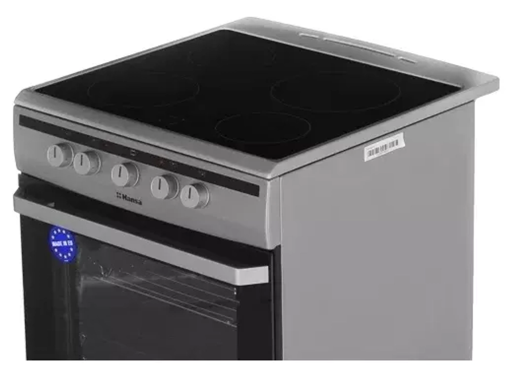 Электрическая плита Hansa FCCS63000