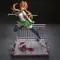 Rei Miyamoto diorama - Highschool of the Dead