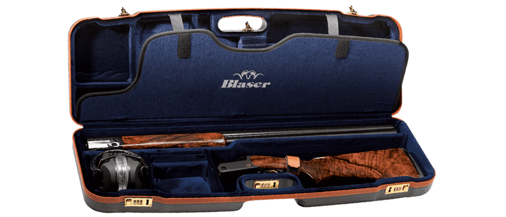 Пластиковый чехол ABS для Blaser (1 гладкоствол, 89см) (80400177)