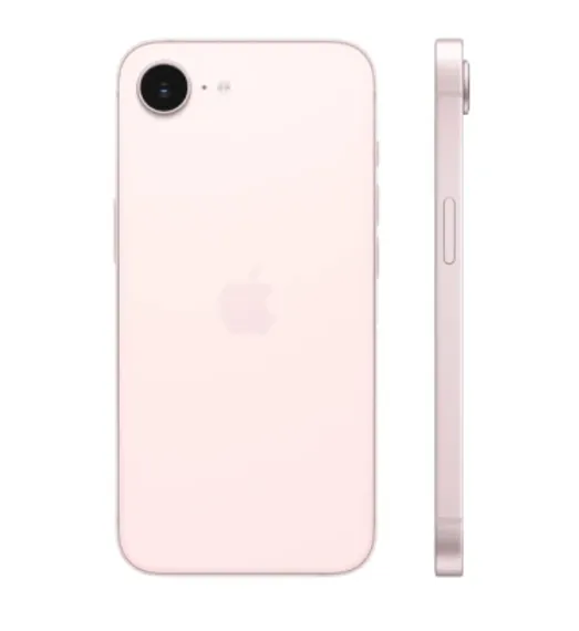 Apple iPhone 17e 256GB Розовый (Pink)